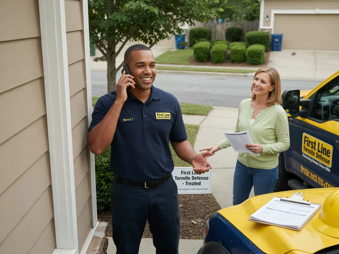 Termite Treatment Alanreed, TX FAQs